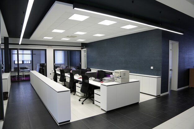 Office Interior Design in Patna